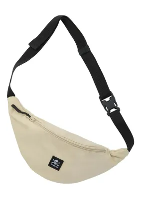 Image de FC St. Pauli - Totenkopf, sable bio - Sac banane, sable