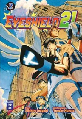 Produktbild von Eyeshield 21 02