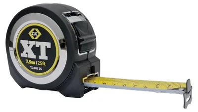Produktbild von C.K Rollbandmaß XT, T3448 25