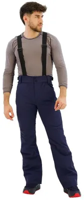 Produktbild von Rossignol Blackside Hosen Blau S Mann Blau S