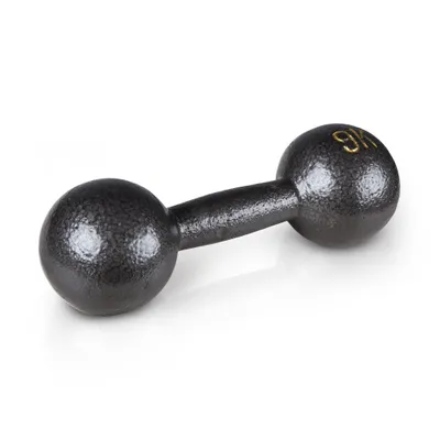 Produktbild von Sport-Thieme Kompakthantel "Retro", 9 kg