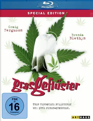 Produktbild von Grasgeflüster von ARTHAUS