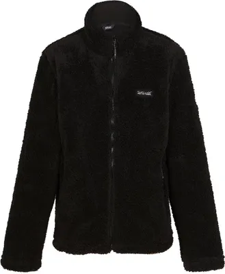 Produktbild von Regatta Midoor Fleece Mit Durchgehendem Reißverschluss Schwarz S Mann Schwarz S