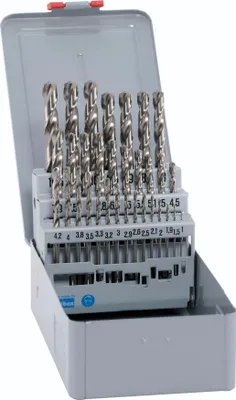 Produktbild von Alpen HSS-ECo 1-10.5+KL KM 32