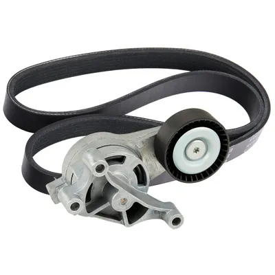 Produktbild von RIDEX 542R0948 Keilrippenriemensatz für VW Golf V Schrägheck (1K1)