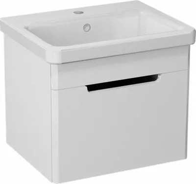 Immagine prodotto di Base ELLA 46,5x39x38,5 cm, bianco