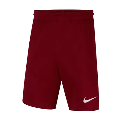 Produktbild von Nike Park Iii Bv6865 Kurze Hose Rot 6-7 Years Junge Rot 6-7 Years