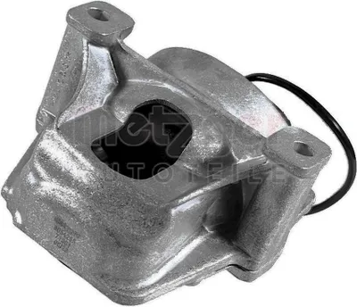 Produktbild von METZGER Motorlager elektrisch schaltbares Hydrolager für AUDI A4 Avant (8K5, B8) 8054255