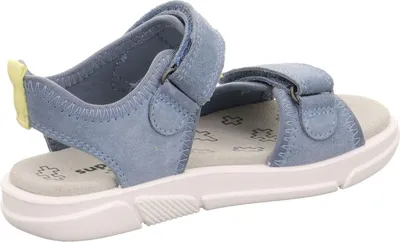 Produktbild von superfit Kinder Kinderschuhe blau Gr. 34