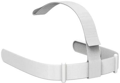 Produktbild von Kopfband Ersatzteil für Oculus Quest 2-Headset, verstellbares Accessoire zum Austausch der Kopfband, VR-Headset kompatibel mit Meta Quest 2.