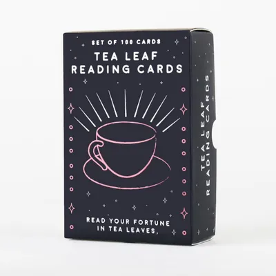 Productafbeelding van Gift Republic Theekaartlezen Kaarten
