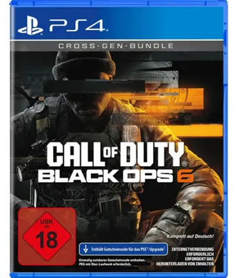 Produktbild von Call of Duty: Black Ops 6 - Cross Gen Bundle