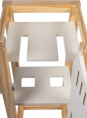 Produktbild von Hobby Horse Stall - Spielzeugstall für Steckenpferde und Zubehör