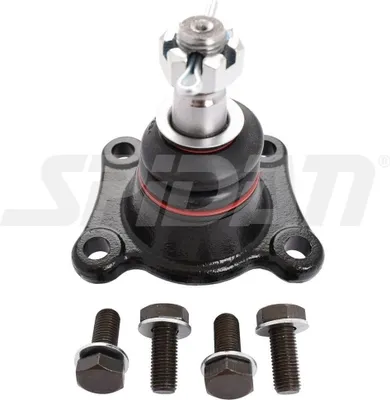 Produktbild von SPIDAN CHASSIS PARTS Traggelenk Vorne Unten für TOYOTA HILUX III Pick-up (TGN1, GGN2, GGN1, KUN2, KUN1) 45882