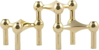 Produktbild von Luxus Kaarschale aus Glas für Wohnzimmer