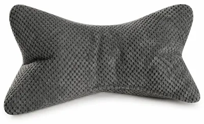 Zdjęcie produktu dla Poduszka wielofunkcyjna Comodo 42x22x22 cm szary