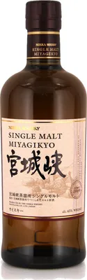 Produktbild von Nikka Whisky Miyagikyo 0,7 Liter