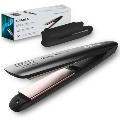 Zdjęcie produktu dla Cecotec RitualCare 890 Titanium, Prostownica, Ciepły, Do wszystkich włosów, Włosy suche, 140 °C, 220 °C