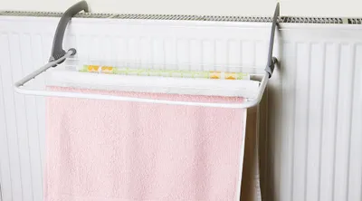 Obrázek produktu pro Závěsný sušák na prádlo 55 x 34 cm