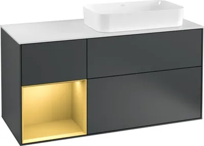 Produktbild von Villeroy & Boch F271HFHG Waschbeckenunterschrank Finion F27