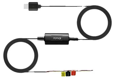 Produktbild von Hardwire-Kit, Typ-C-Schnittstelle, Niederspannungsschutz, Hardwire-Kit UP03