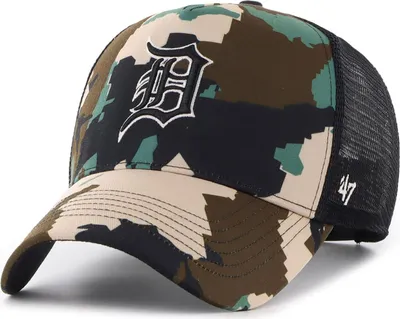 Produktbild von 47 Brand Trucker Cap - DIGITAR STAR Detroit Tigers