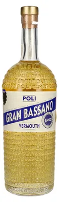 Produktbild von Poli Gran Bassano Bianco Vermouth 18% Vol. 0,75l