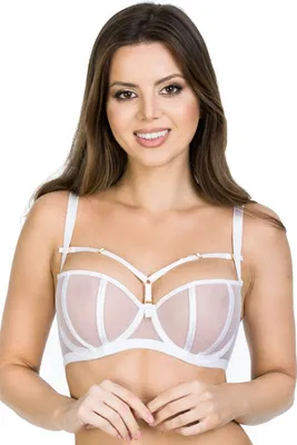 Zdjęcie produktu dla Biustonosz Naked Balconette 19120 White
