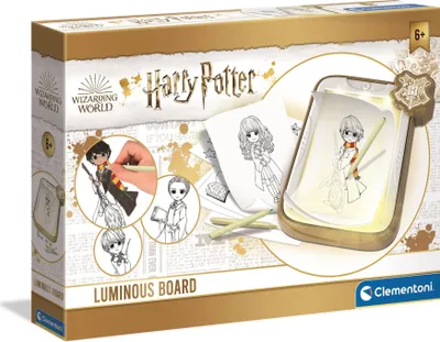 Immagine prodotto di Clementoni HARRY POTTER - SCHEDA LUMINOSA
