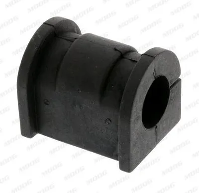 Produktbild von MOOG DE-SB-13996 Lagerung Stabilisator Stabigummi für CHEVROLET MATIZ (M200, M250) für DAEWOO Matiz Schrägheck (M100, M150)