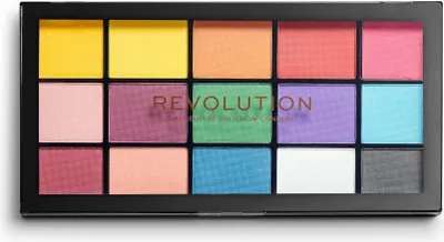 Zdjęcie produktu dla Revolution paleta cieni do powiek Reloaded Marvellous Mattes