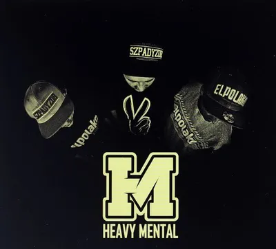 Produktbild von Heavy Mental: Heavy Mental (digipack)