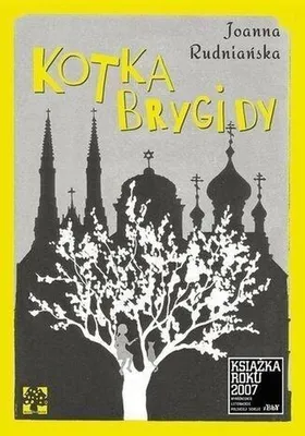 Zdjęcie produktu dla Kotka Brygidy - powieść dla dzieci i młodzieży