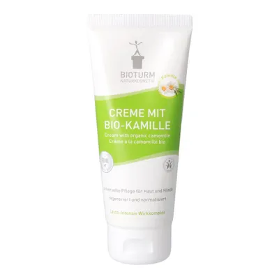 Produktbild von Bioturm 410, Creme, Unisex, Regenerierend, Glättend, Beruhigend, 100 ml, 100 g, Tube