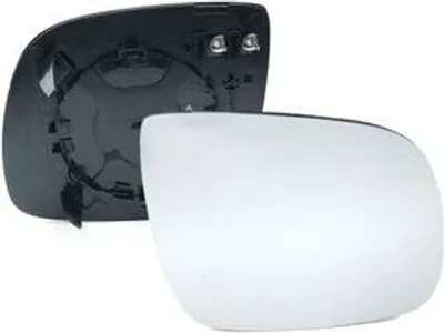 Produktbild von Spiegelglas Spiegel Außenspiegel Glas rechts passend für Q7 bis 09 Touareg bis10