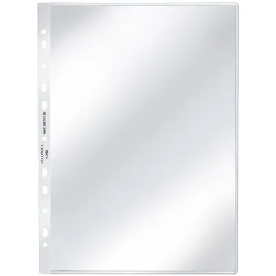 Produktbild von Veloflex Präsentationshülle A4 PVC