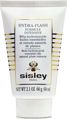 Zdjęcie produktu dla Sisley Hydra-Flash, Nawilżająca maska, Kobiety, Wymagająca skóra, Nawilżający, Nawilżający, 60 ml, Tubka