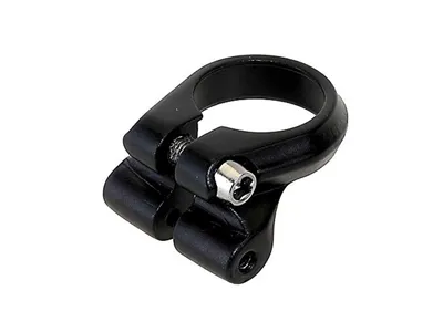 Immagine prodotto di Morsetto per sedile con attacco per portapacchi Ø 34,9 mm nero