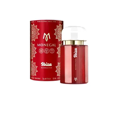 Image de Ramon Monegal Ibiza Lovereaction Eau de Parfum 100ml
