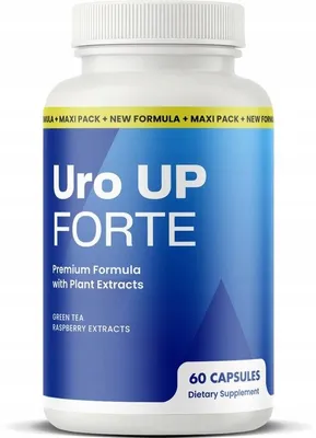 Immagine prodotto di Uro Up Forte, 60 capsule