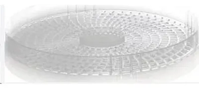 Produktbild von Concept Trockensieb SO1015/1020/1025/1030/1040/1050/2020/SO1026/SO3010