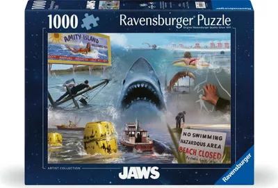 Obrázok produktu pre Ravensburger 12000277 puzzle Farebné puzzle 1000 ks Fantasy
