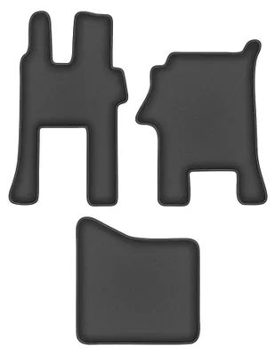 Image de Tapis de sol haut de gamme pour : Mercedes Actros MP4 cabine large (2011-)