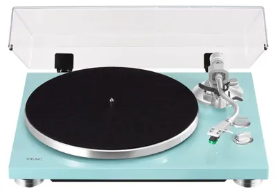 Produktbild von TN-400BT-X Bluetooth-Plattenspieler, Türkis