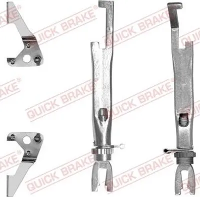 Zdjęcie produktu dla Samoregulator Szczęk Hamulcowy Db W124/W168 84-04
