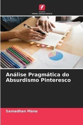 Produktbild von Análise Pragmática do Absurdismo Pinteresco