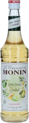 Produktbild von Monin Lime Juice Cordial 700ml