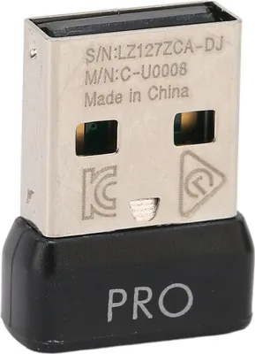 Produktbild von USB-Maus-Empfänger, Maus-Empfänger, drahtloser Maus-Empfänger, Mini-Maus-Empfänger, 2,4-GHz-Maus-Empfänger, tragbarer Maus-Empfänger