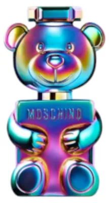Zdjęcie produktu dla Moschino Toy 2 Pearl, Kobiety, 50 ml, Cytryna, Jaśmin, Wetiwer, Frezja, Piżmo, Cypress, Spray