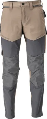 Produktbild von MASCOT 22379-311-5689-82C48, Hosen, Mann, 82C48, 830 mm, 82 cm, Elasthan, Polyamid